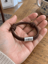 Customizable Men’s Sailing Rope Bracelet