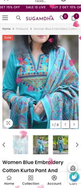 Sarita review photo
