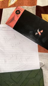 Anonymous review photo