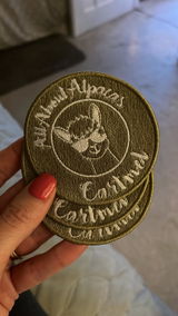Etsy customer review photo