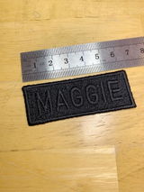 Etsy customer review photo