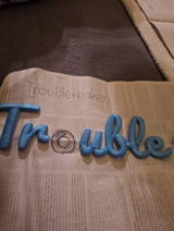 Etsy customer review photo