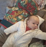 Etsy customer review photo
