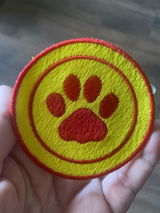 Etsy customer review photo