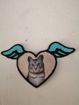 Etsy customer review photo