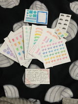 Etsy customer review photo