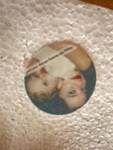 Etsy customer review photo