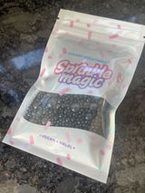 Black Sprinkles Mix | Sprinkle Magic