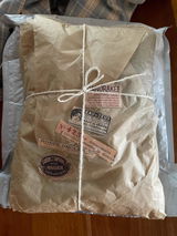 Etsy customer review photo