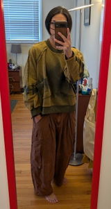 Etsy customer review photo