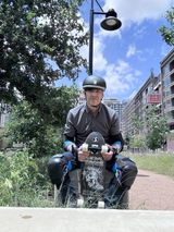 Erich Tompkins review photo