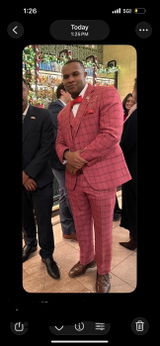 Damani M. review photo