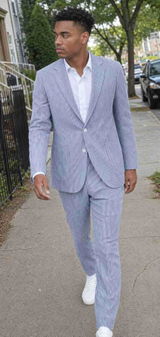 Cedric Ferdinand review photo