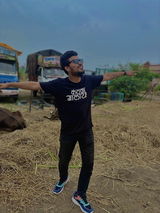 Sushant Shinde review photo