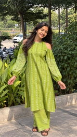 Anukriti R review photo