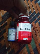 D piles review photo