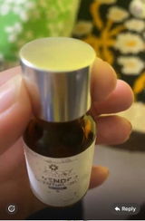 Lavender serum review photo