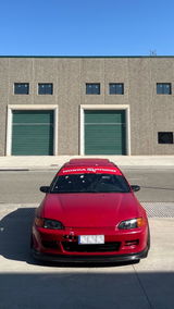 Parasol Honda Primo