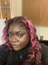JaNaijah Hamilton review photo