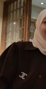 Chiffon Hijab - Rose Fog