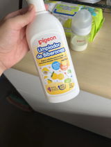 Foto de una reseña de cliente