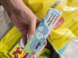 Foto de una reseña de cliente