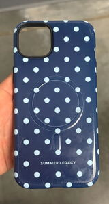 Horizon Polka Dot MagSafe Case
