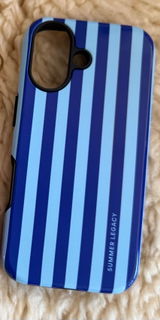 Horizon Stripe iPhone Case