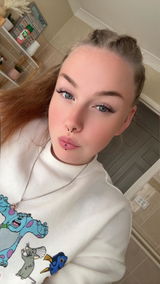 Maddie review photo