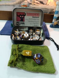 Summon Dice