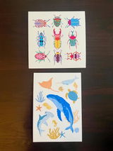 Etsy customer review photo