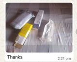 Ali review photo