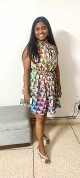 Khushali G. review photo