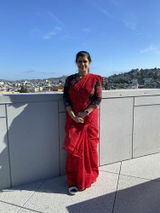 Kavitha M. review photo