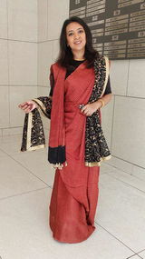 Amita D. review photo
