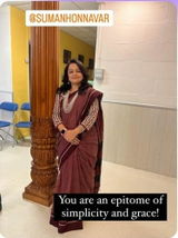 Suman H. review photo