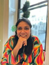 Meenakshi V. review photo