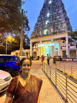 Sreecharan S. review photo