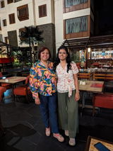 Shalini D. review photo