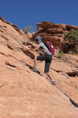 Hiker Dede review photo