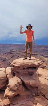 Hiker Dede review photo