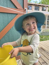 Leah review photo