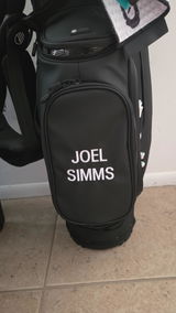 Joel R Simms review photo