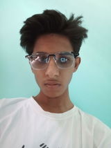 Umair review photo