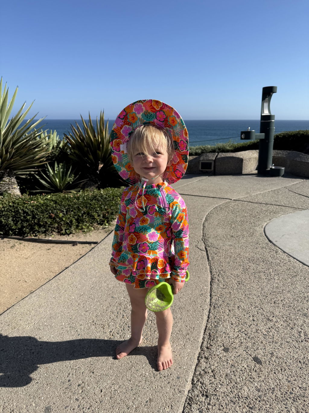 Reese Two-Piece Rashguard Set