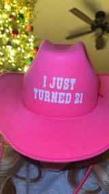 Custom Cowboy Hats