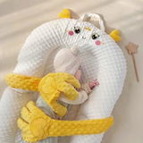 Smart Soothing Baby Lounger with Patting Hands