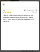 Nature's Blends Customers review photo