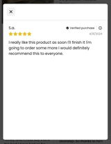 Nature's Blends Customers review photo