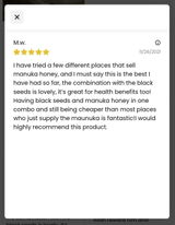 Nature's Blends Customers review photo